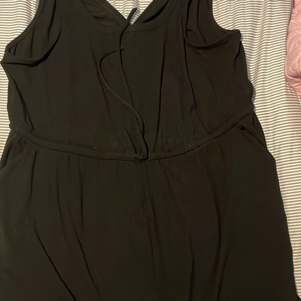Torrid short romper nwt